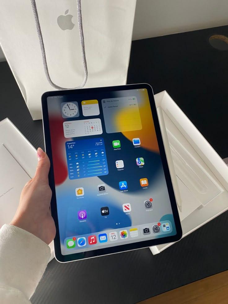 iPad Pro M1